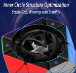 Головоломка Diansheng Октаэдр Магнитная (FTO)